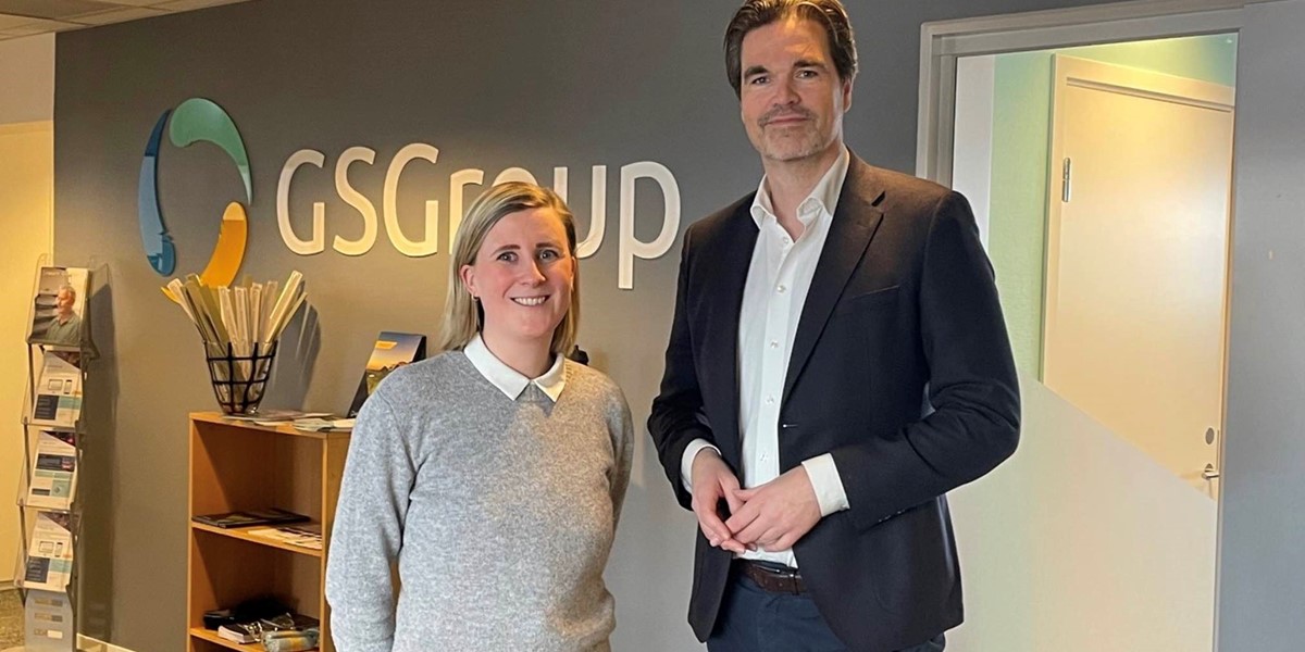 Magnhild Agerup-Faxvaag er ny COO og CFO i GSGroup